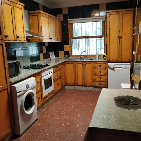 Rural Manantial De Canitos Holiday home *